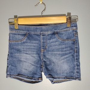 Old Navy Denim Pull-on Shorts